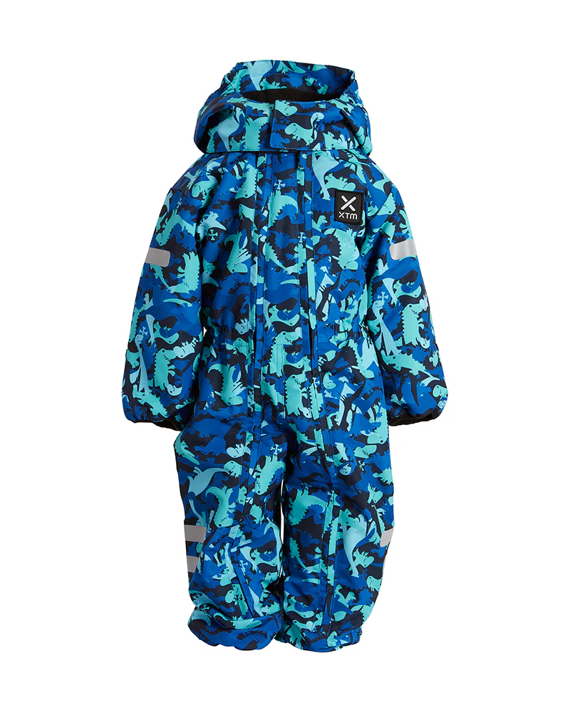 Papoose Kids One-Piece Snow Suit - SALE - Image 10