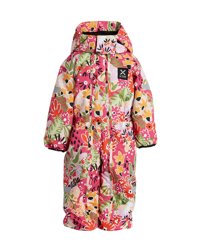 Papoose Kids One-Piece Snow Suit - SALE - Image 4