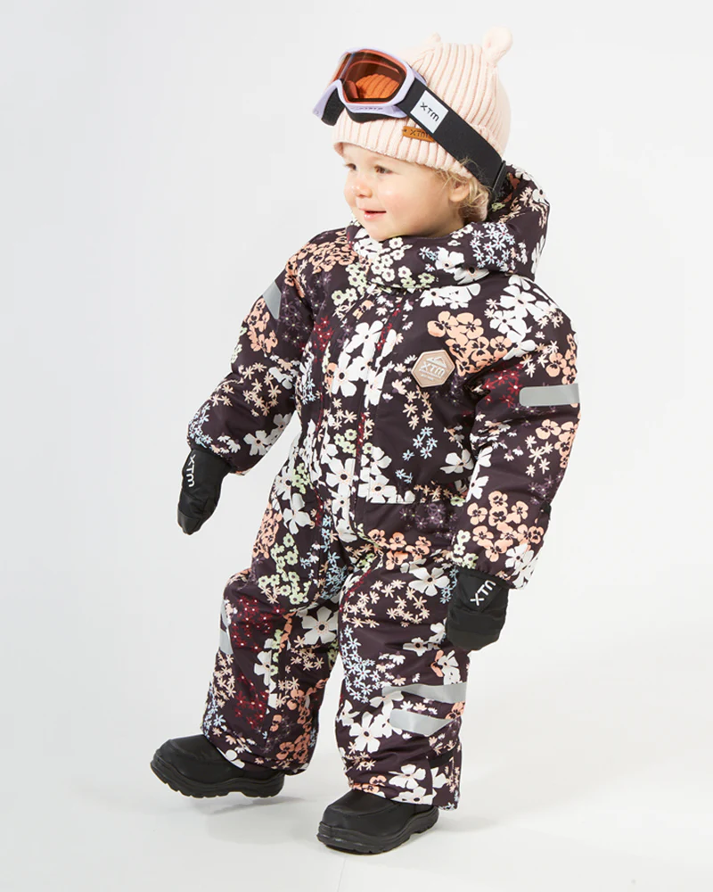Papoose Kids One-Piece Snow Suit - Image 10