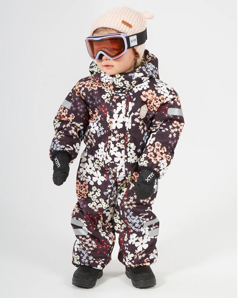Papoose Kids One-Piece Snow Suit - Image 11