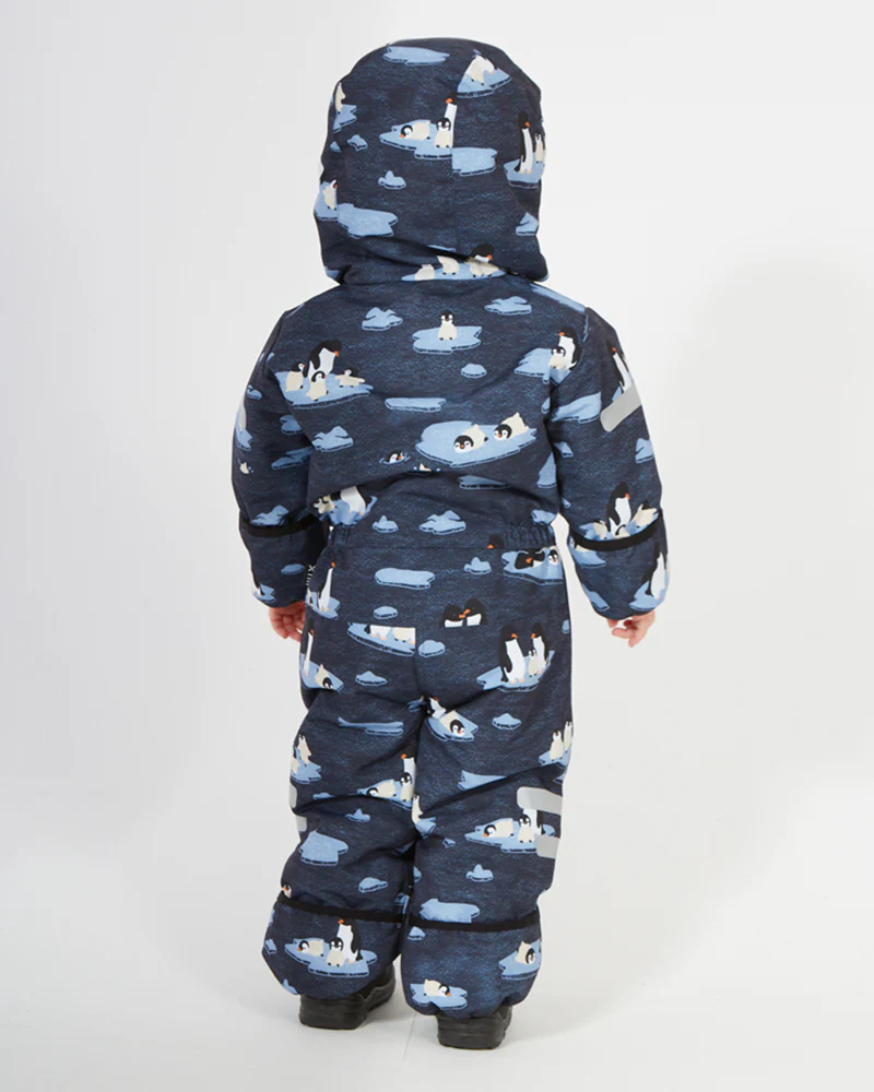 Papoose Kids One-Piece Snow Suit - Image 3
