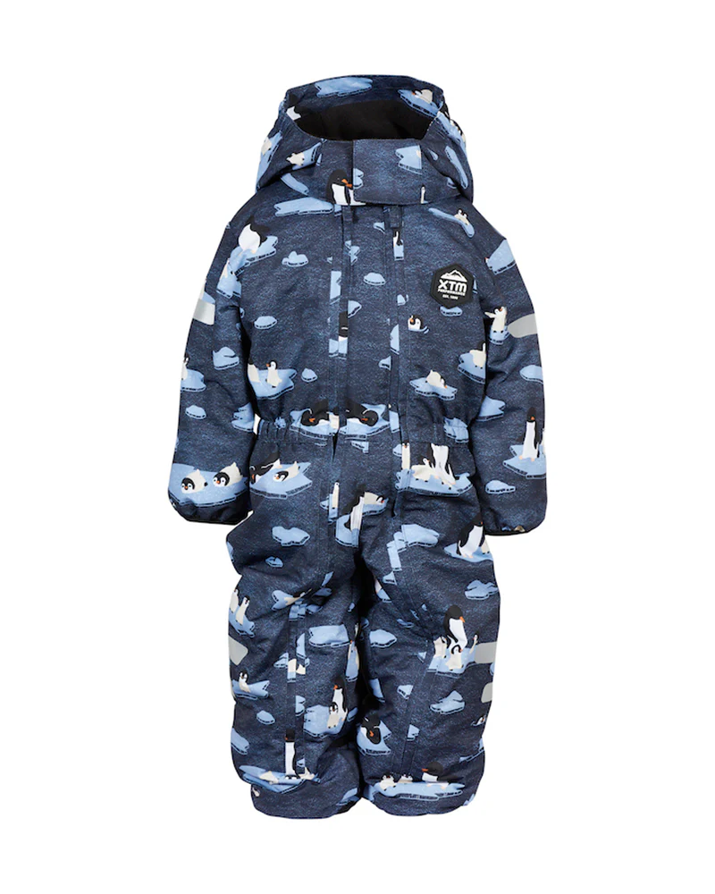 Papoose Kids One-Piece Snow Suit - Image 6