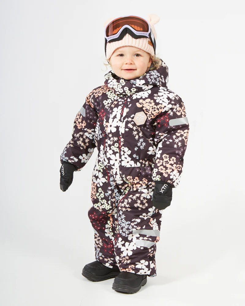 Papoose Kids One-Piece Snow Suit - Image 7