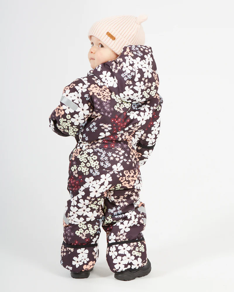 Papoose Kids One-Piece Snow Suit - Image 8