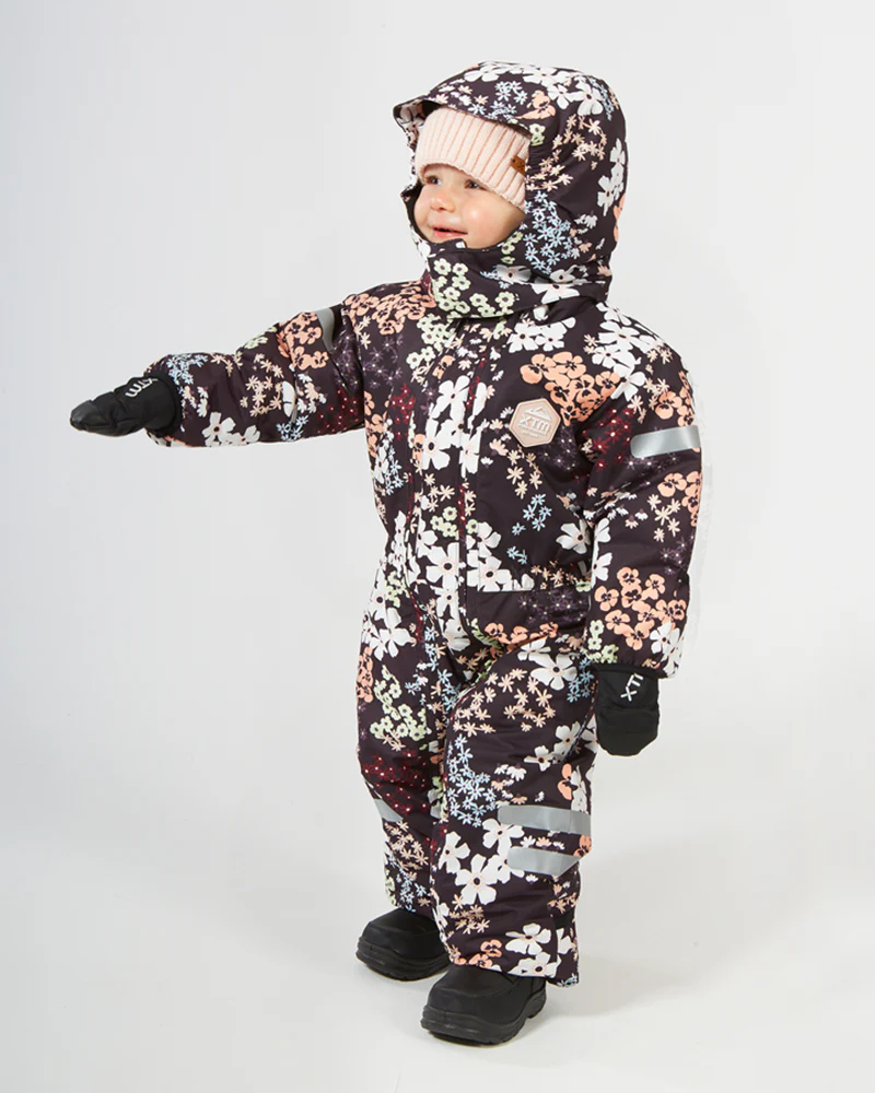 Papoose Kids One-Piece Snow Suit - Image 9
