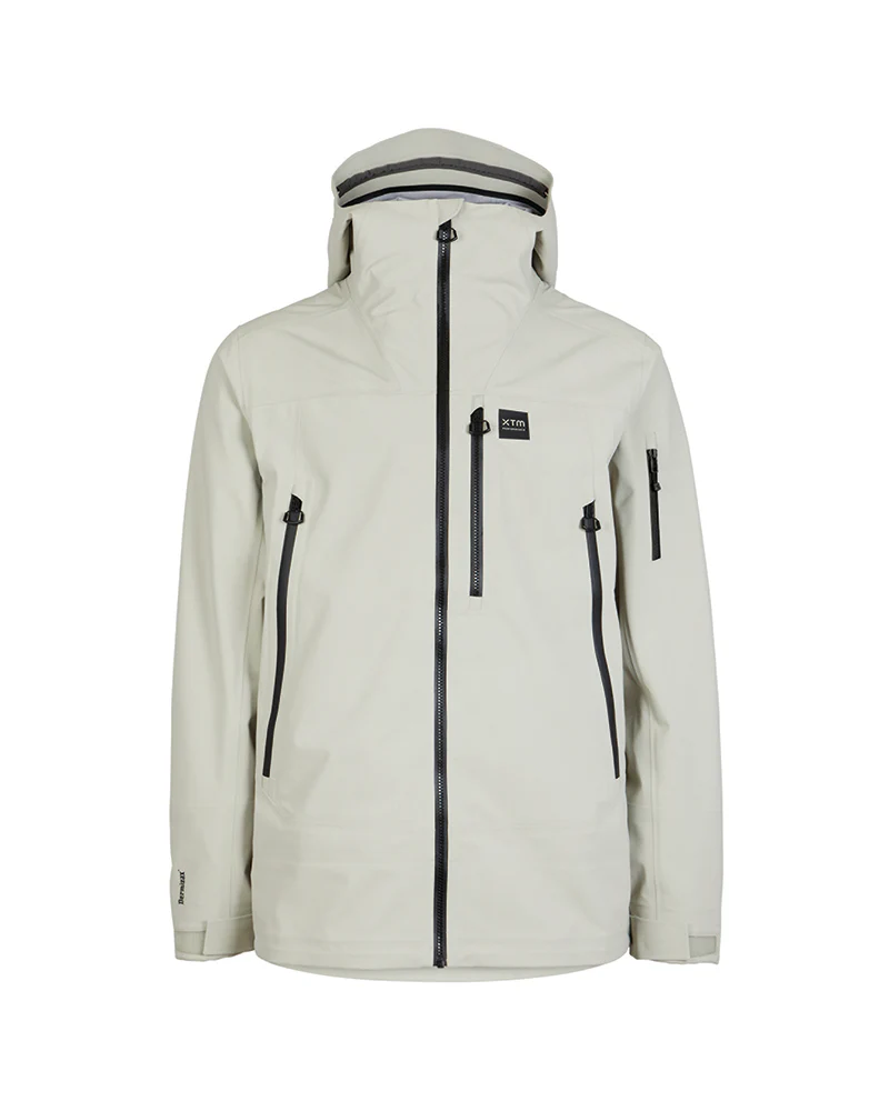 Paradigm Mens Ski Jacket Stone Grey - Image 27