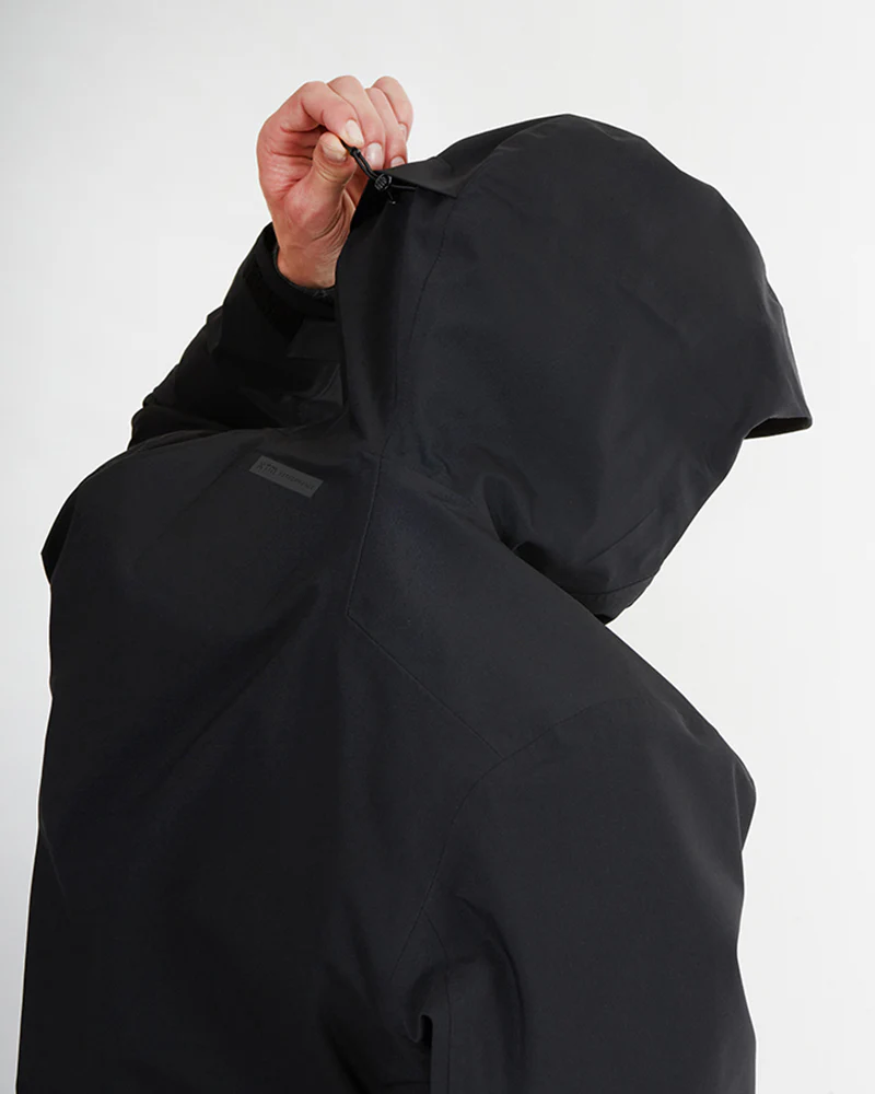 Paradigm Mens Ski Jacket Black - Image 18
