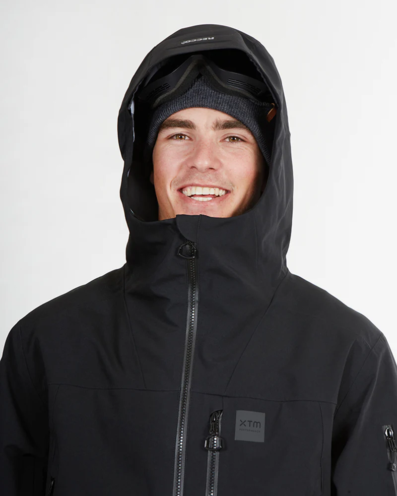 Paradigm Mens Ski Jacket Black - Image 19