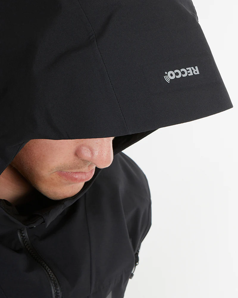 Paradigm Mens Ski Jacket Black - Image 21
