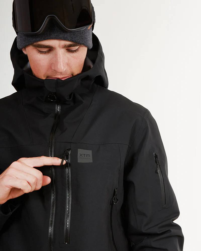 Paradigm Mens Ski Jacket Black - Image 22