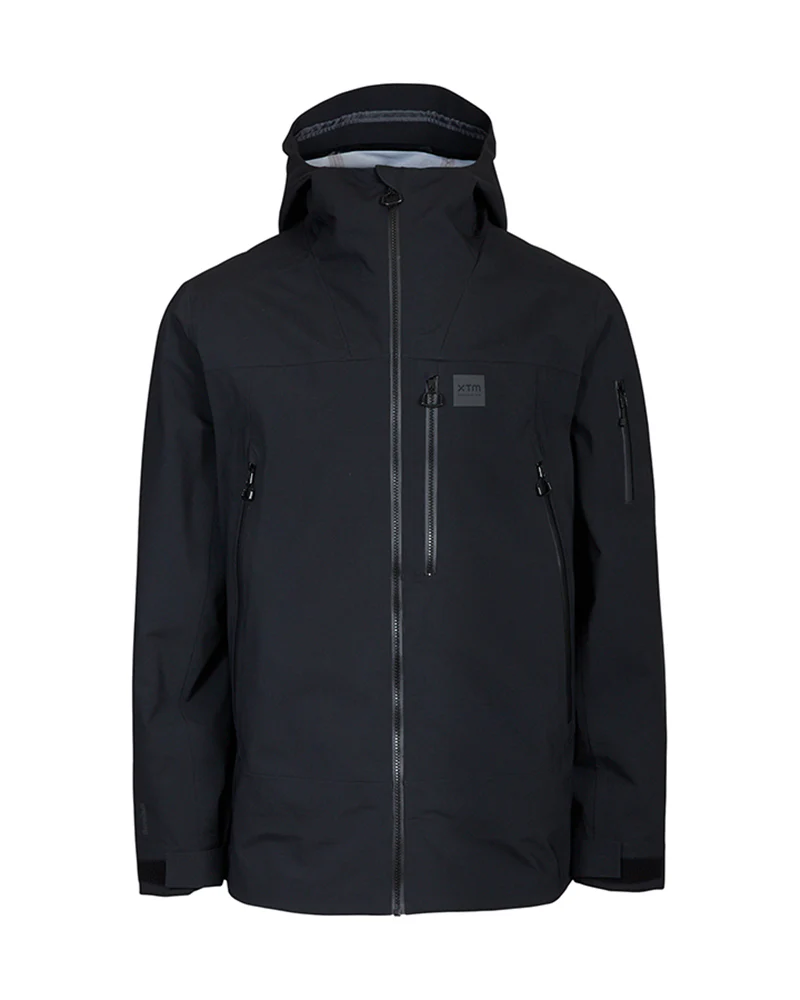 Paradigm Mens Ski Jacket Black - Image 23