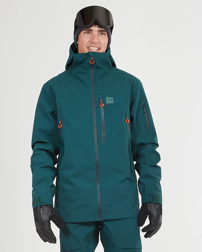 Paradigm Mens Ski Jacket Pine