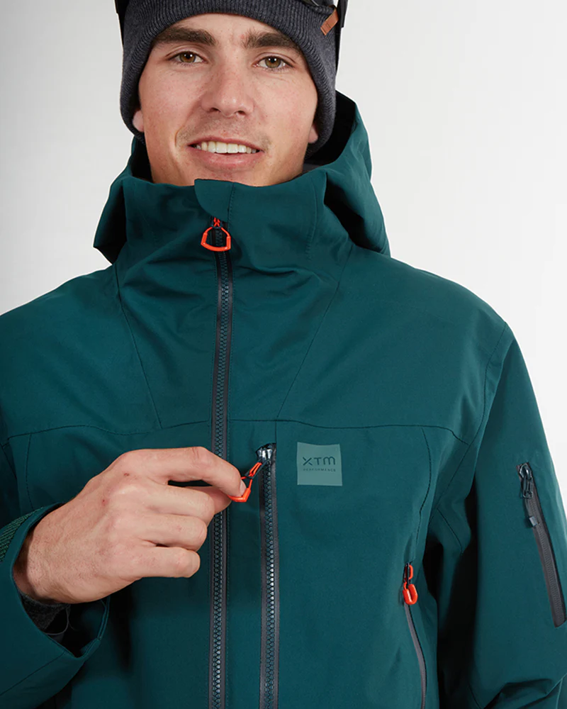Paradigm Mens Ski Jacket Pine - Image 10