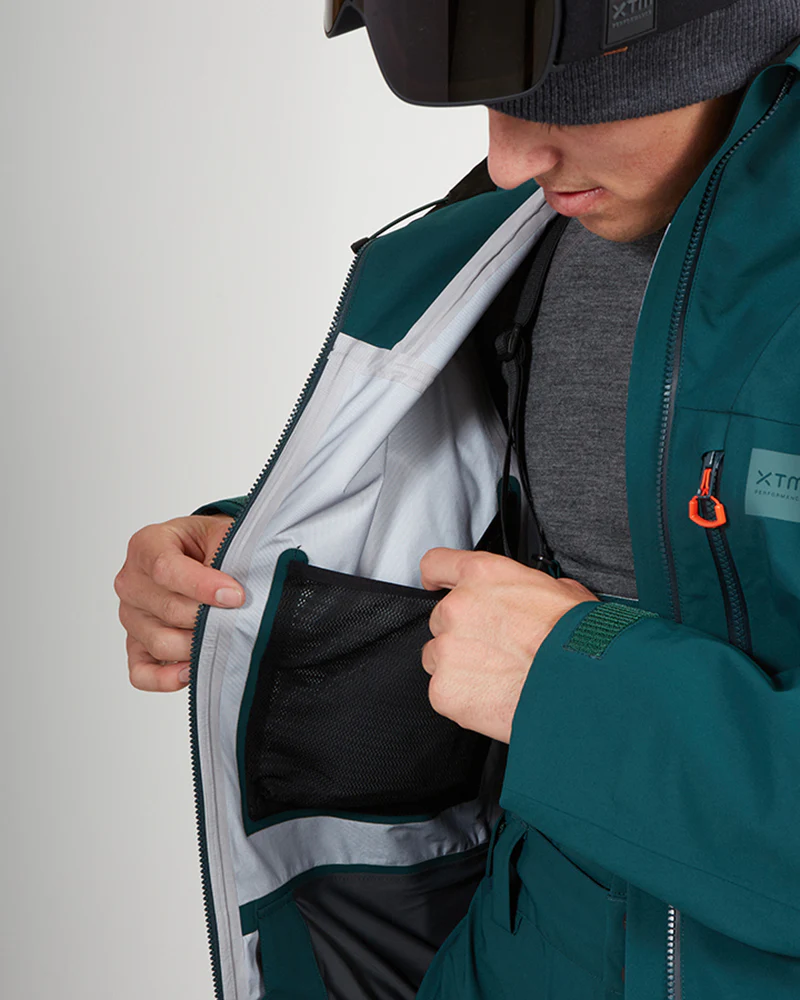 Paradigm Mens Ski Jacket Pine - Image 4