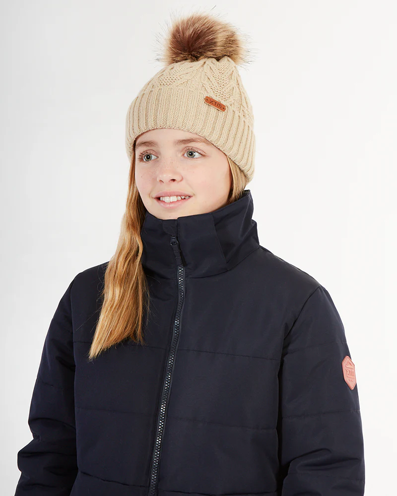 Pippa Kids Ski Jacket 10-16 years Navy - Image 10
