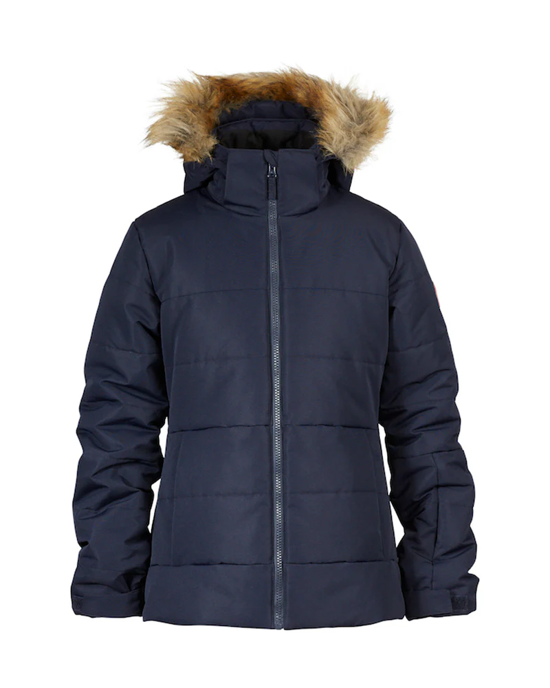 Pippa Kids Ski Jacket 10-16 years Navy - Image 15