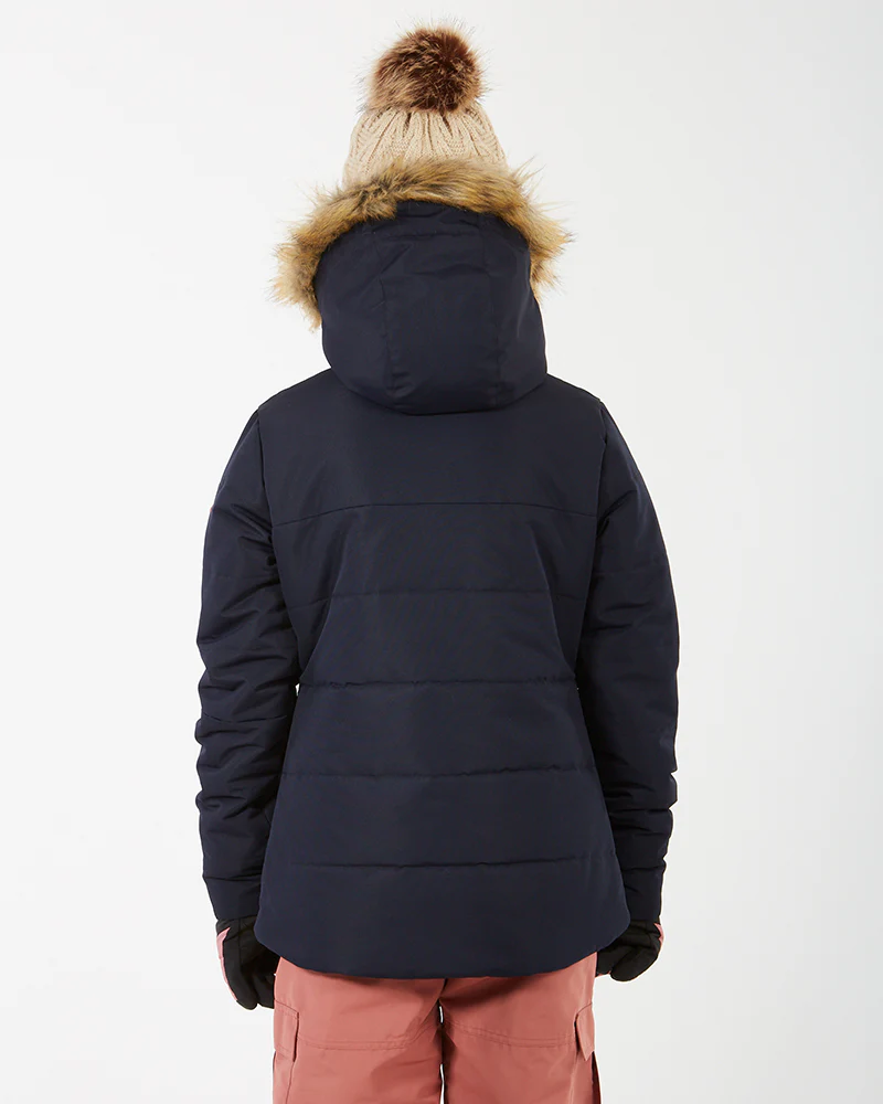 Pippa Kids Ski Jacket 10-16 years Navy - Image 5