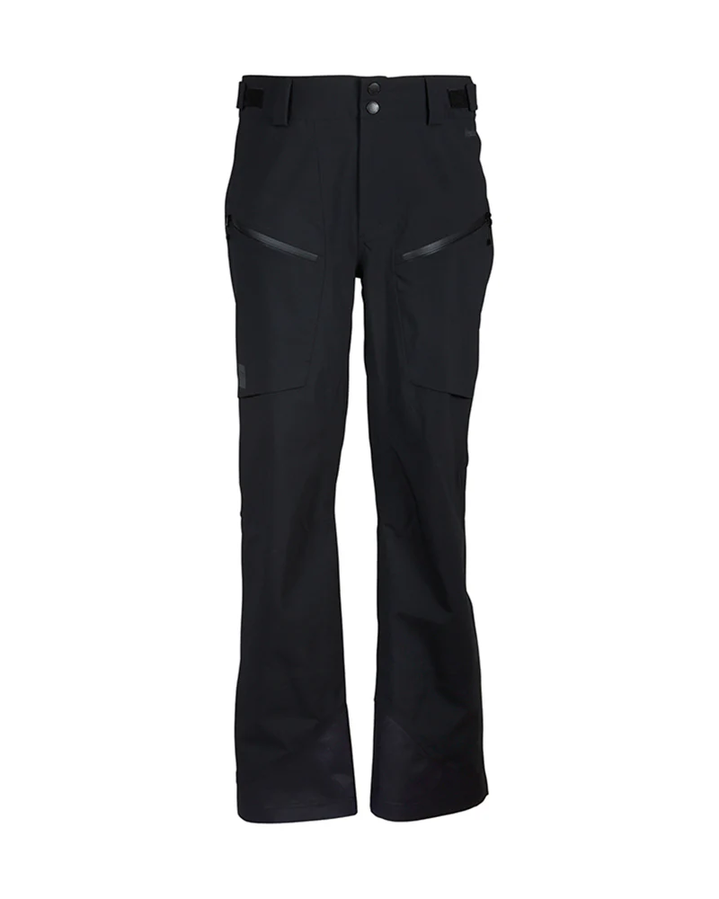 Precipice Mens Ski Pant Black - Image 14