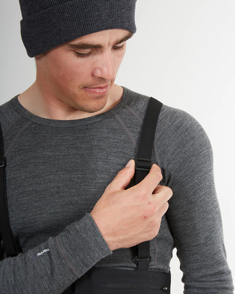Precipice Mens Ski Pant Black - Image 5