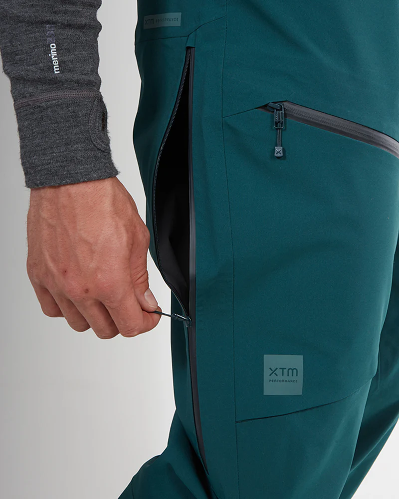 Precipice Mens Ski Pant Pine - Image 11