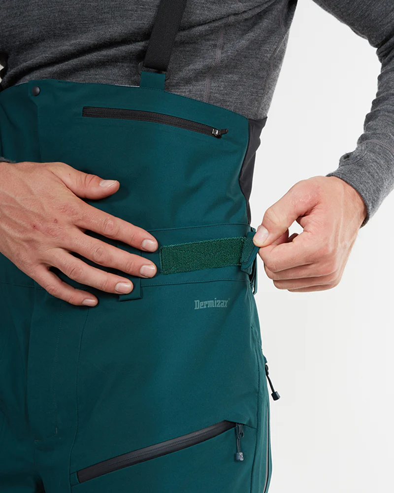 Precipice Mens Ski Pant Pine - Image 9