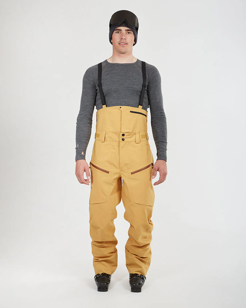 Precipice Mens Ski Pant - SALE - Image 3