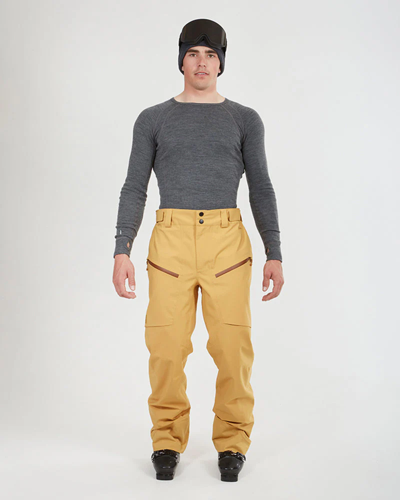 Precipice Mens Ski Pant - SALE - Image 4