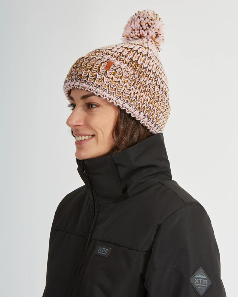Province Womens Ski Jacket Black - Image 25