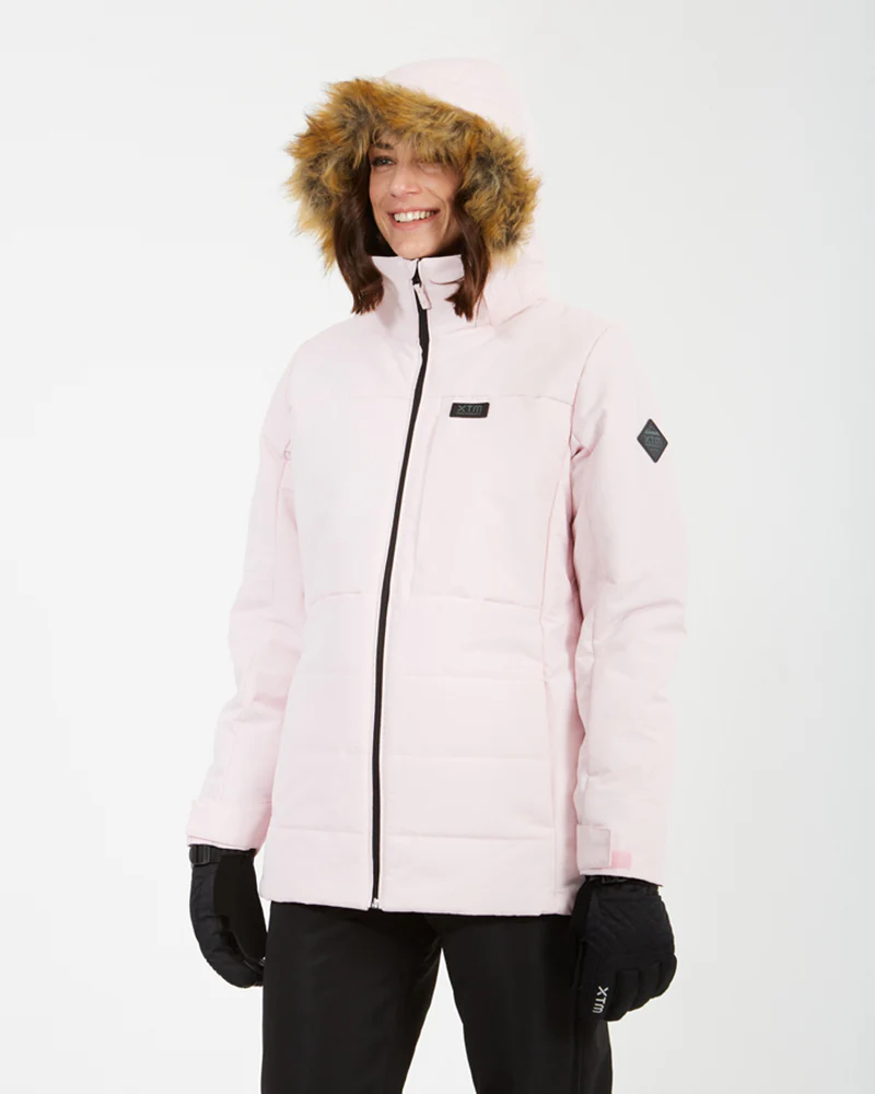 Province Womens Ski Jacket Blossom