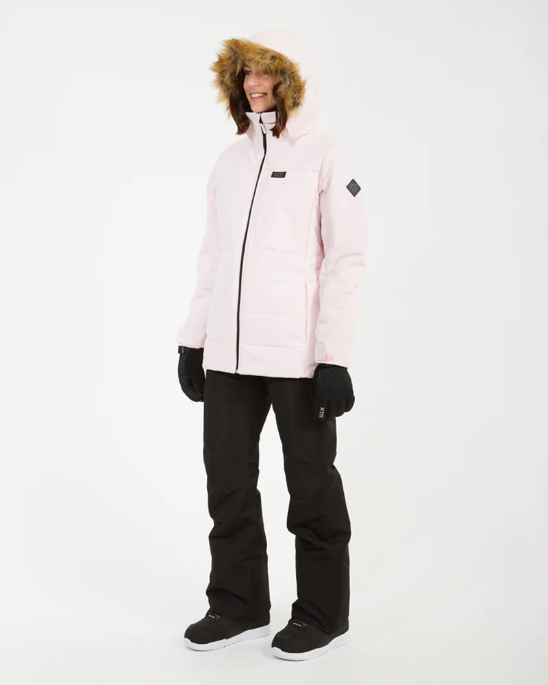 Province Womens Ski Jacket Blossom - Image 10