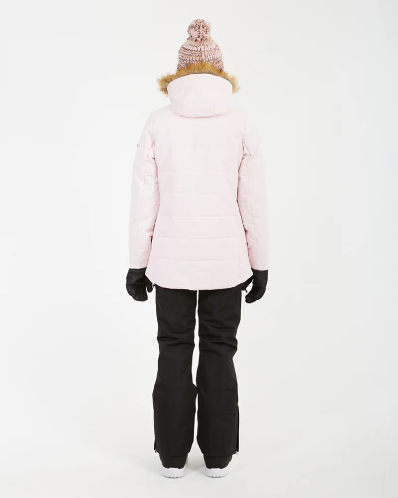 Province Womens Ski Jacket Blossom - Image 12