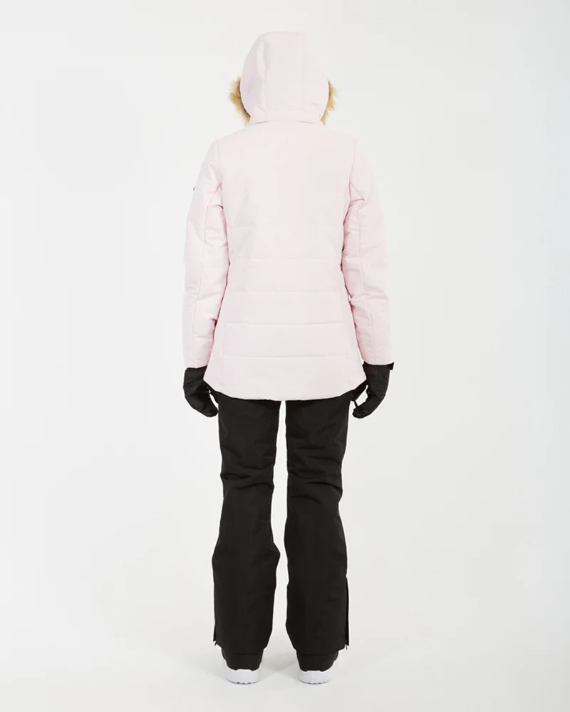 Province Womens Ski Jacket Blossom - Image 13