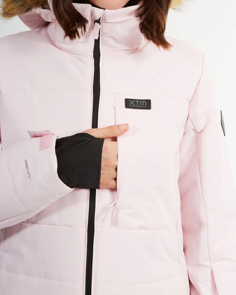 Province Womens Ski Jacket Blossom - Image 18