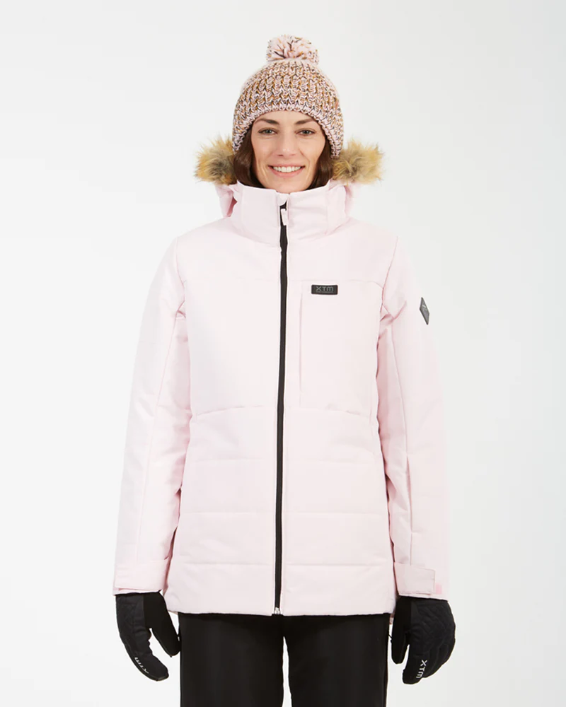 Province Womens Ski Jacket Blossom - Image 2