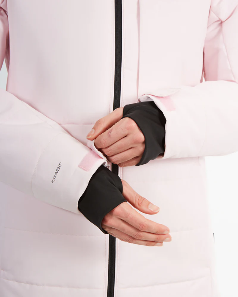 Province Womens Ski Jacket Blossom - Image 21