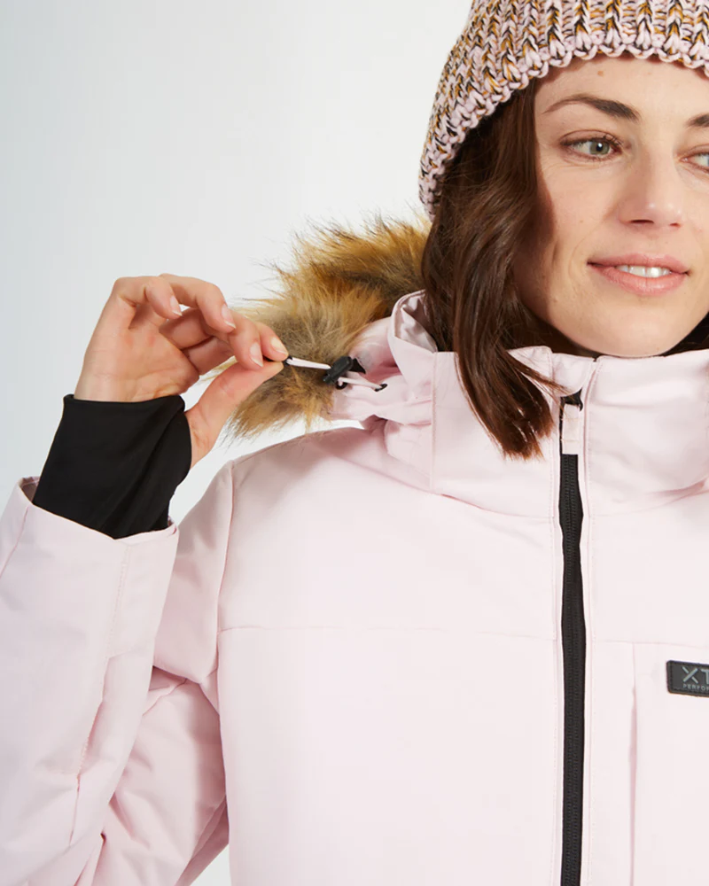 Province Womens Ski Jacket Blossom - Image 23