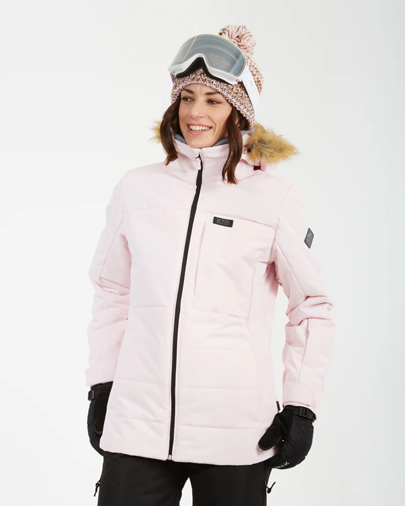 Province Womens Ski Jacket Blossom - Image 3