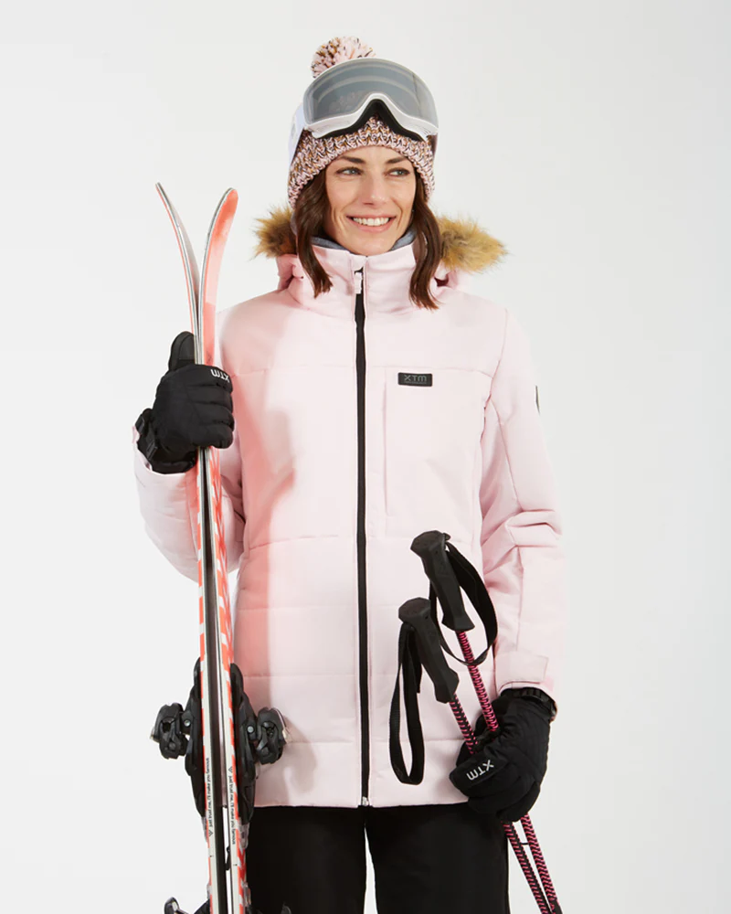 Province Womens Ski Jacket Blossom - Image 4