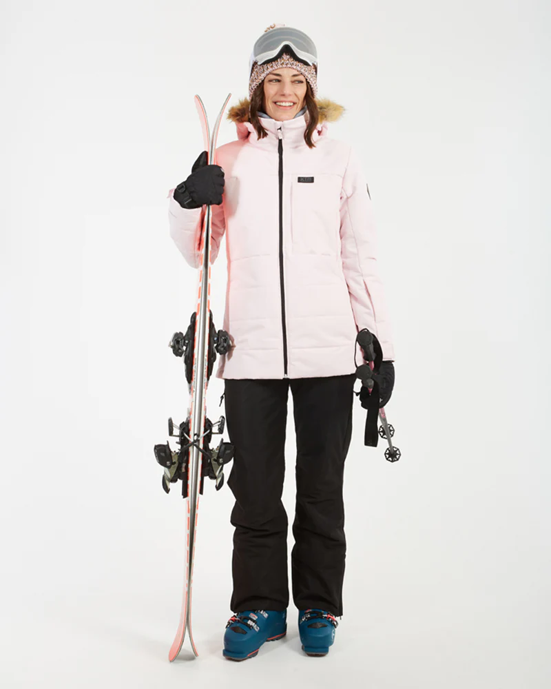 Province Womens Ski Jacket Blossom - Image 7