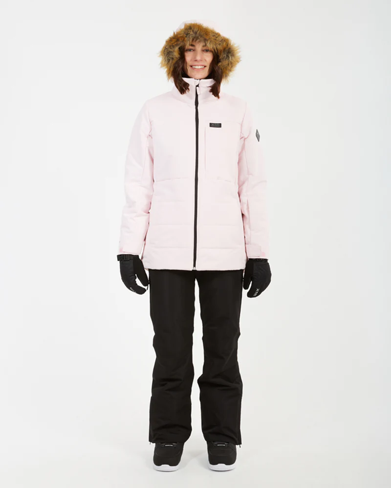 Province Womens Ski Jacket Blossom - Image 9