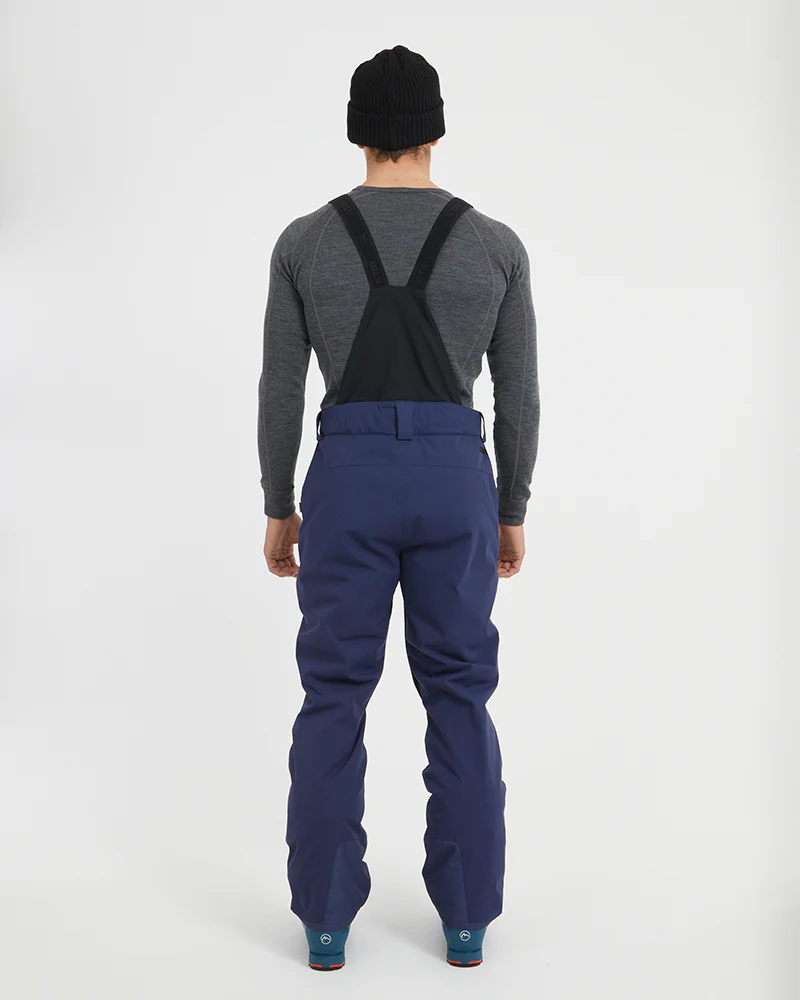 Quest Mens Ski Pant Naval Blue - Image 2
