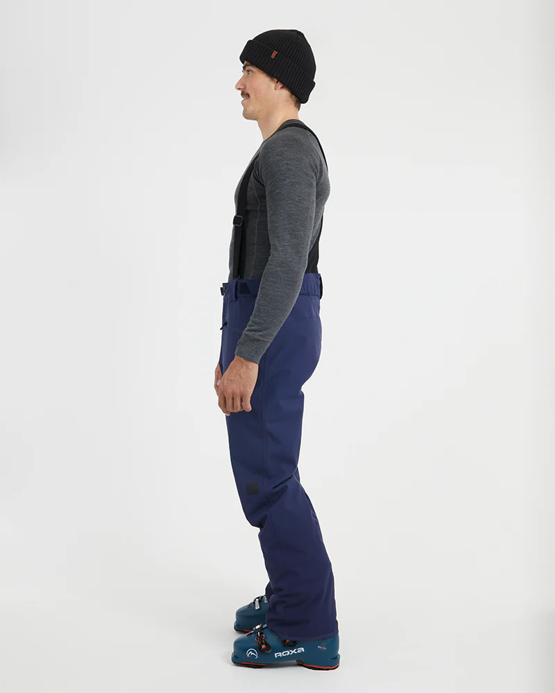 Quest Mens Ski Pant Naval Blue - Image 5