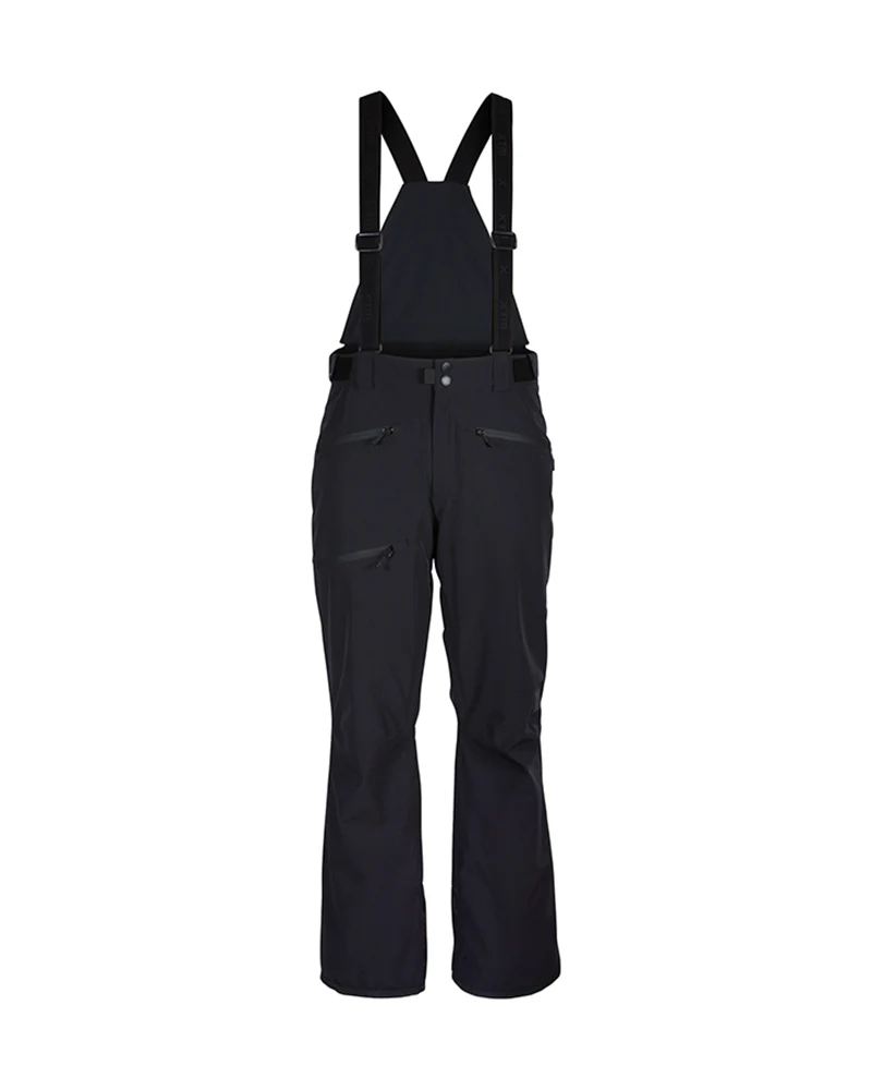 Quest Mens Ski Pant Black - Image 9