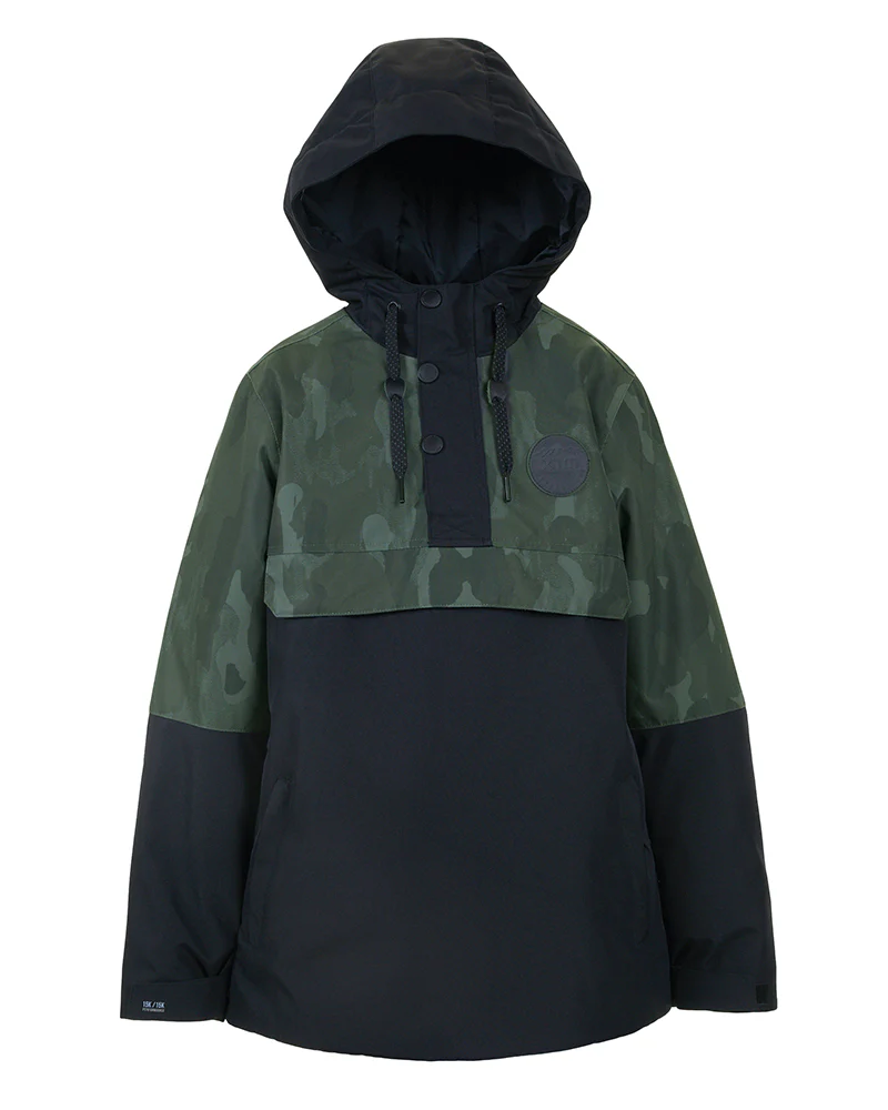 Riley Youth Ski Jacket Anorak - Snowgum - SALE - Image 7