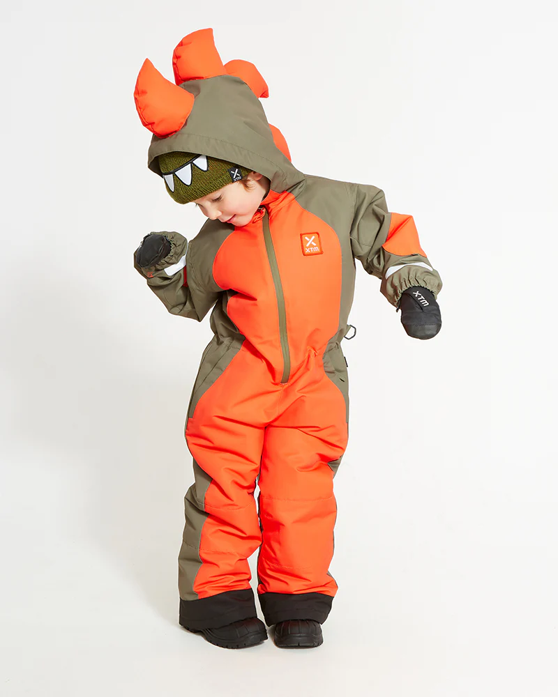 Rugrats II Kids One Piece Snow Suit - Image 3