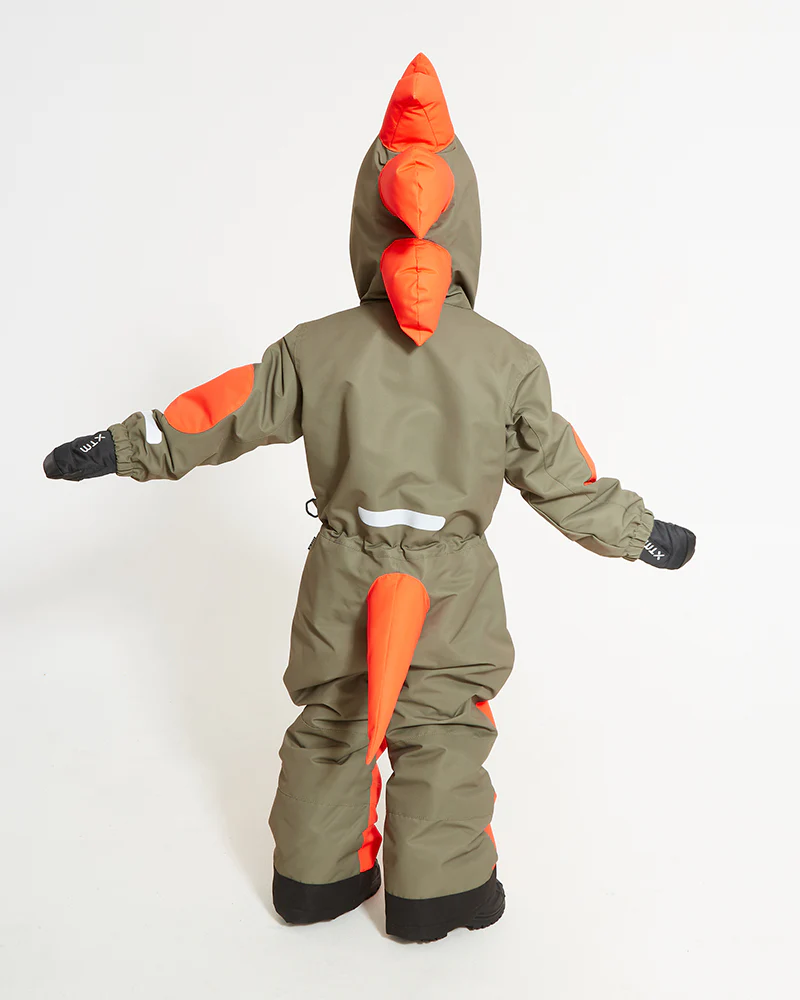 Rugrats II Kids One Piece Snow Suit - Image 4