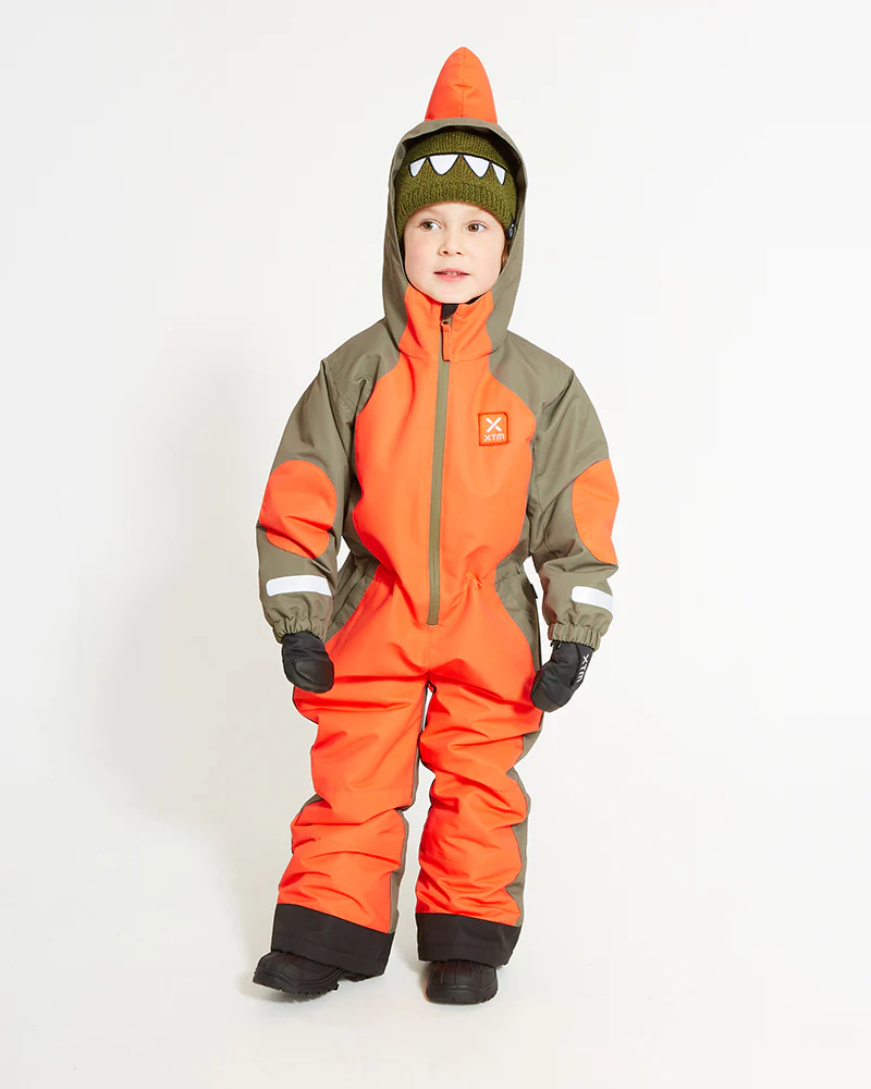 Rugrats II Kids One Piece Snow Suit - Image 5