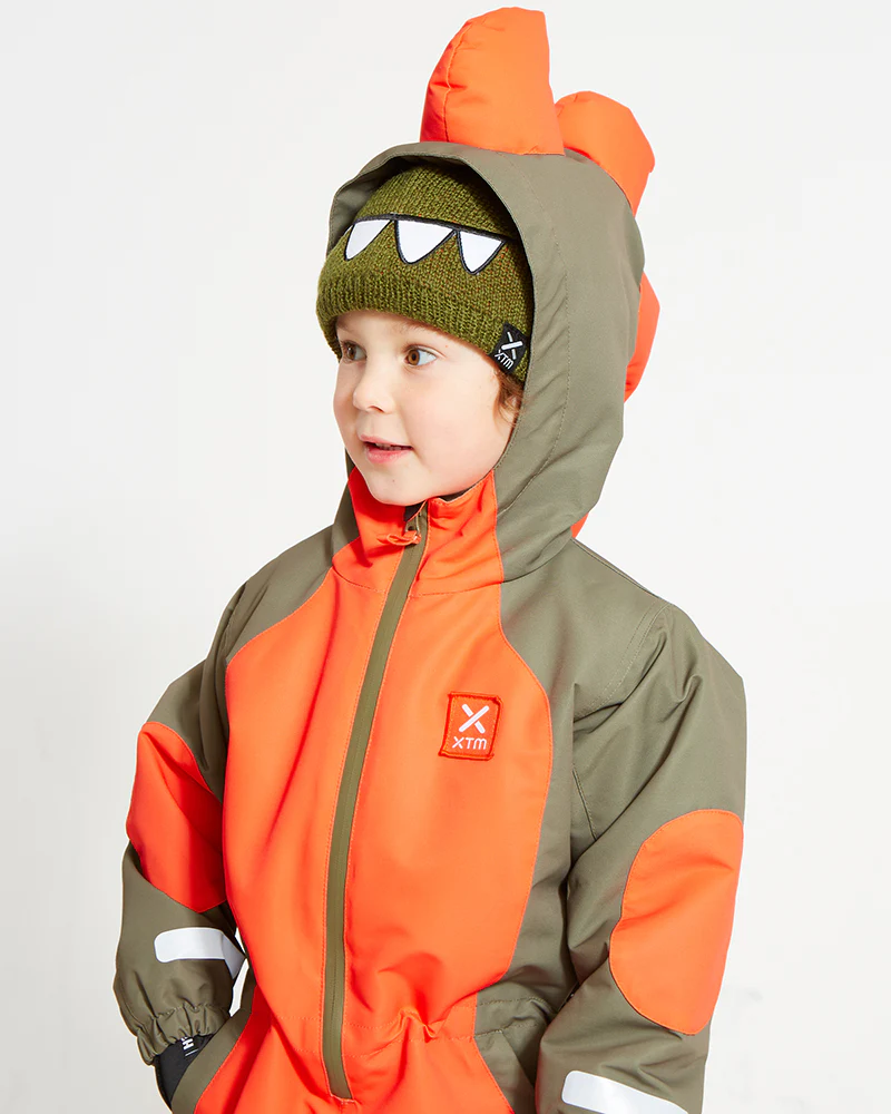 Rugrats II Kids One Piece Snow Suit - Image 6