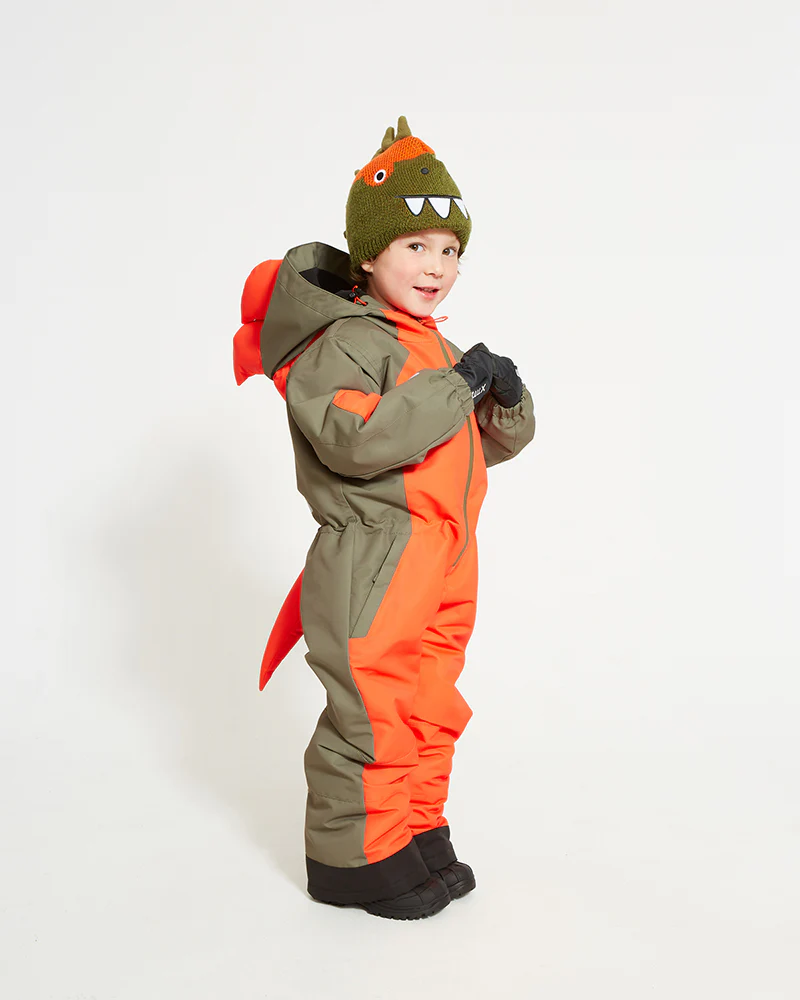 Rugrats II Kids One Piece Snow Suit - Image 7