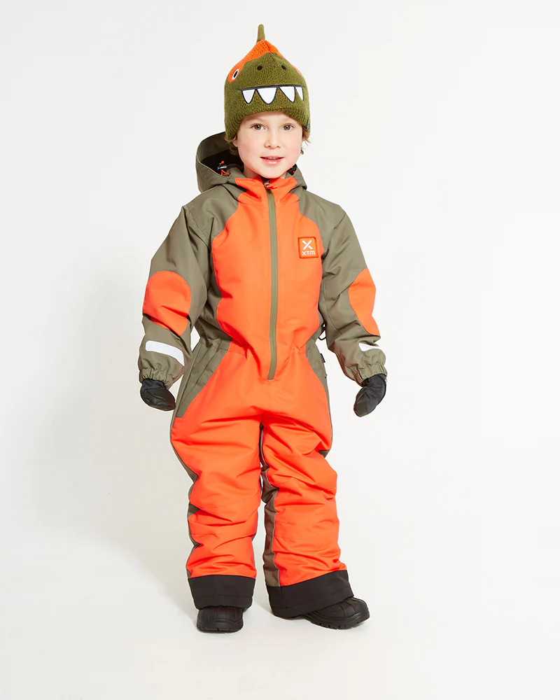 Rugrats II Kids One Piece Snow Suit - Image 8